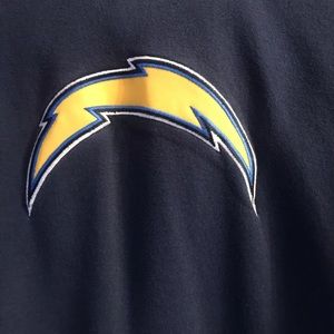 NFL chargers hoodie